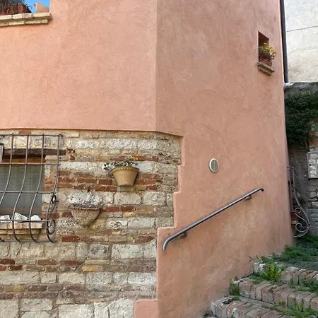Residenza Della Duchessa Apartament Arcevia